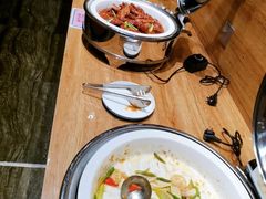 -卡宿自助餐厅(高新万达店)