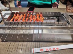 -邢氏老太太烤串(北兴街店)