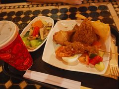 -大冒险家餐厅
