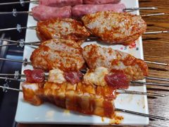 -汉城烧烤(西稍门劳动路店)