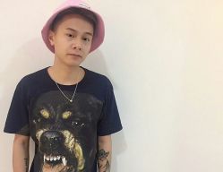 -诗全发型