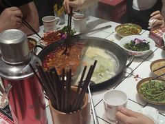 -伍师兄市井火锅(东部星悦天地店)