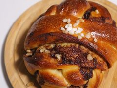 肉桂卷-dotcom coffee古点咖啡(致真大厦店)