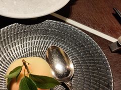 桃子慕斯-杭州西子湖四季酒店·金沙厅