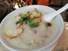 荔湾艇仔粥-点都德(汇盈广场店)