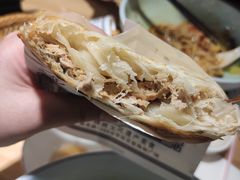 老潼关肉夹馍-味绝西面