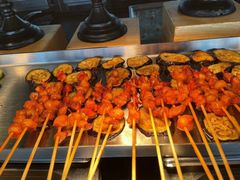 -视界美食自助餐厅·石家庄希尔顿酒店