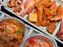 -梨花自助烤肉(乐宾店)