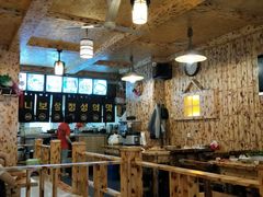 大堂-元奶奶包饭(公新银浦店)