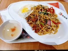 -卜秀铁板烧(食通天美食广场店)