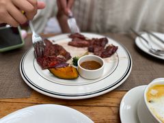 -食间牛排(湖西路店)