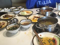 -欢乐牧场海鲜烤肉自助(牡丹园店)