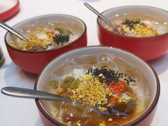 桂花凉粉-老湘亲·品鉴湘菜(蔡塘爱琴海店)