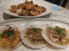 -悦海·家宴·冰花皮皮虾大锅贴(宝龙店)