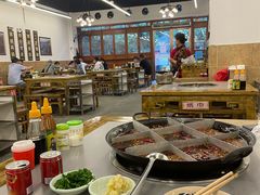 -重庆老火锅王(永陵路分店)