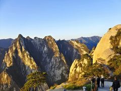 -华山风景名胜区