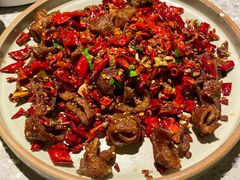 嬢嬢煸勒个肥肠-苦尽酒馆·川菜(鼓楼店)