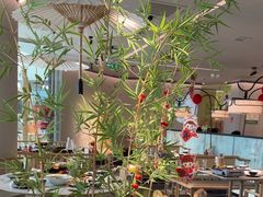 -绿茶餐厅(淮安吾悦广场店)