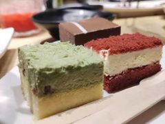 红丝绒-水木锦堂·自助铁板烧(世贸天阶店)