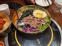 -양평식당·杨平食堂(华贸店)