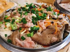 客家蒸米粉-广东胜利宾馆西关粤中餐厅
