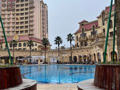 -上海虹桥西郊庄园丽笙大酒店