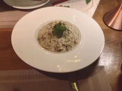 黑松露菌菇烩饭-艾米意大利餐厅(米房创意园店)