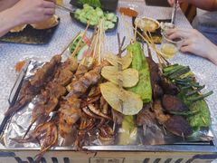 -云晓光头烧烤吧(德平路店)