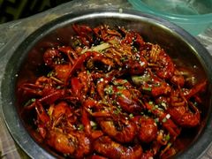 -巴厘龙虾·榜首油焖大虾(音乐学院·沿江酒馆店)