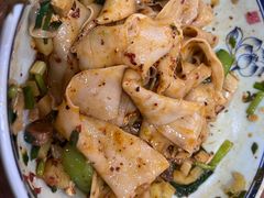 -子午路张记肉夹馍(翠华路店)