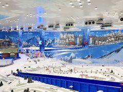 -湘江欢乐城欢乐雪域