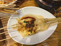 -小杨烤肉(朱雀店)