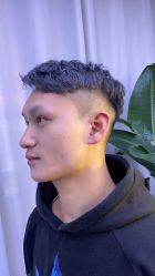 -New Fashion发型定制