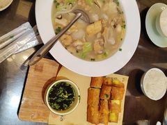 -纪林菜馆·博山菜老字号(华光路店)