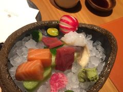 刺身-松涛日本料理