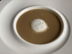 蘑菇汤-香樟花园法式铁板烧(恒隆广场店)