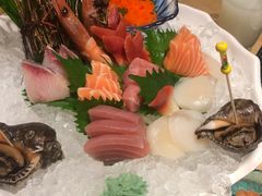 -虹料理·日料放题(悠方店)