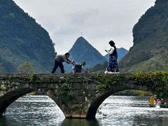 -靖西鹅泉风景区