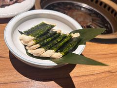 -炼火烤肉店