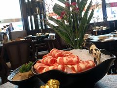 极品澳洲精品肥牛（空运）-菌自在·云南野生菌火锅(长安万达店)