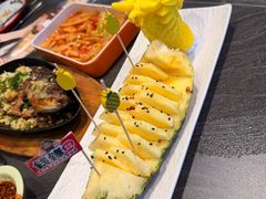 -钱锋炭缸烧烤(南湖大路总店)