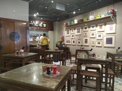 大堂-一记面馆(易发店)