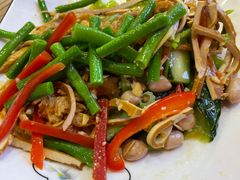 老陕大拌菜-大嘻咹biangbiang面(历史博物馆店)