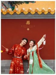 -苏菲雅婚纱摄影(西三路)