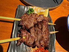-人间酒暖·Go blanc·烧鸟·深夜食堂(陆家嘴店)