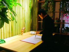 -醉霖生态餐厅(交大店)