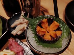 原只刺生海胆-深蓝金枪·深海鱼刺身(吉大店)