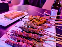 -粉墨特色菜·烧烤音乐酒馆