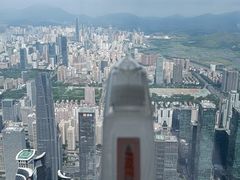 -平安金融中心云际观光层