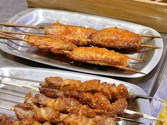 -马路牙子烧烤音乐酒馆(望京店)